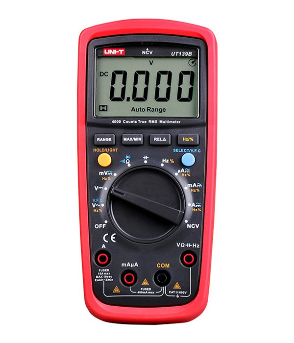 UNI T UT139B True RMS Digital Multimeter