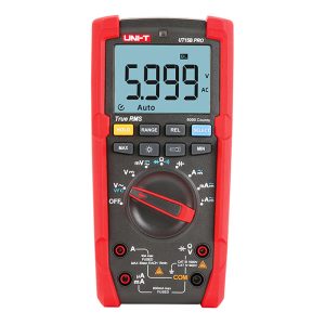 UNI T UT15B PRO 1000V True RMS Digital Multimeter