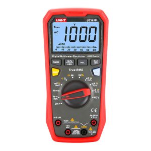 UNI T UT161B 1000V True RMS Digital Multimeter