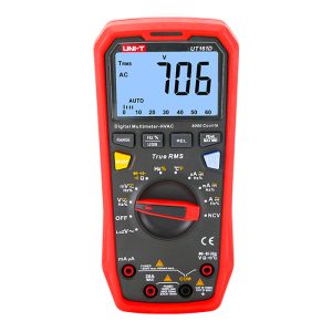 UNI T UT161D 1000V True RMS Digital Multimeter