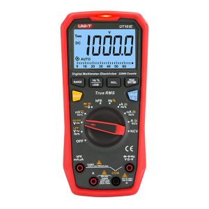 UNI T UT161E 1000V True RMS Digital Multimeter