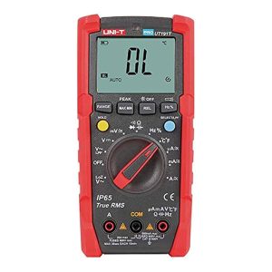 UNI T UT191T Professional Multimeter