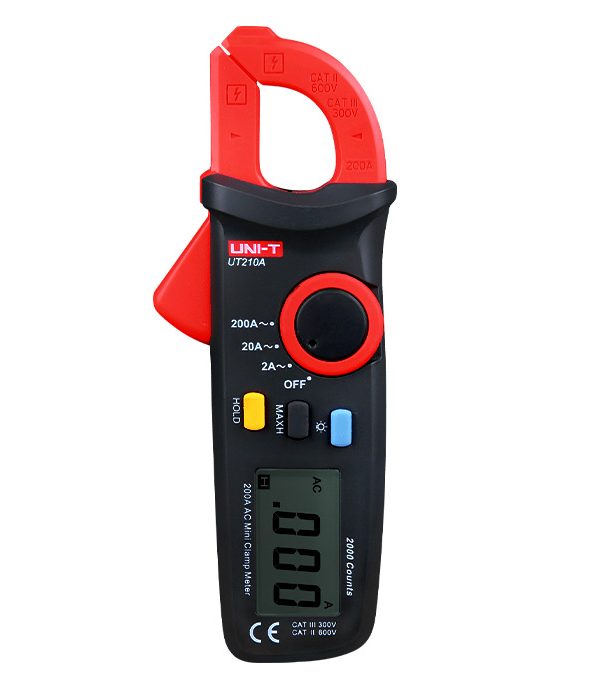UNI-T UT210A Mini Clamp Meter