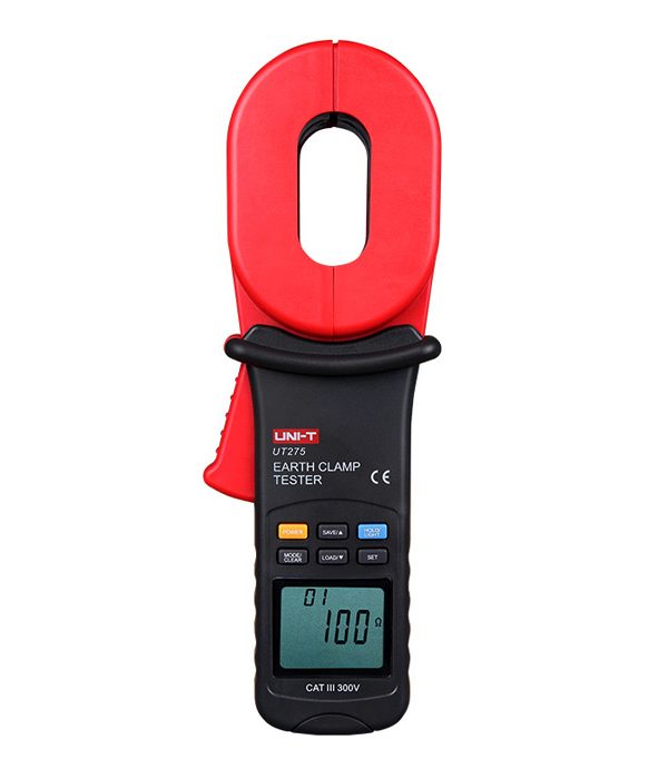 UNI T UT275 Clamp Earth Ground Tester