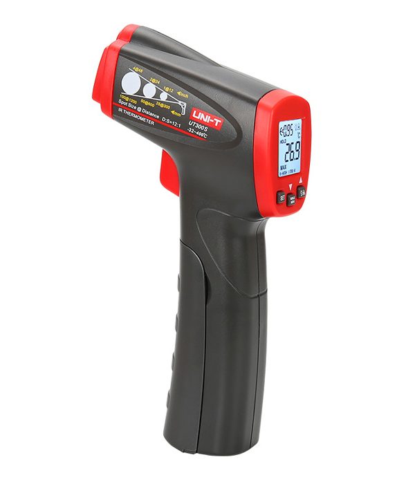 UNI-T UT300S Infrared Thermometer