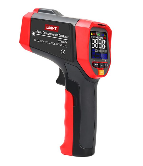 UNI-T UT302D+ Infrared Thermometer