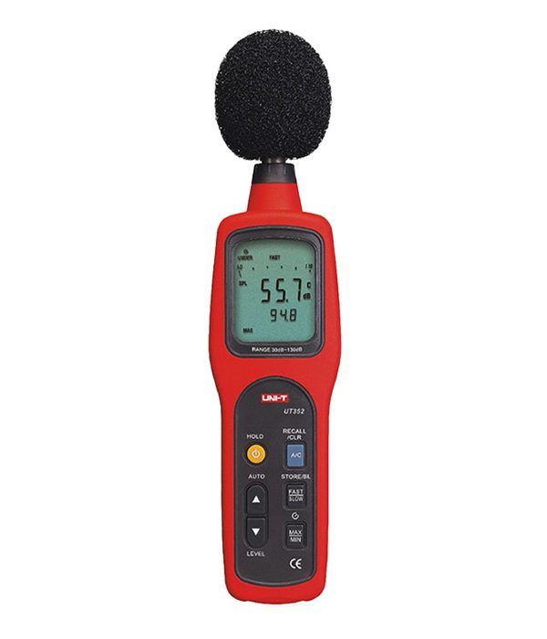 UNI T UT352 Sound Level Meter