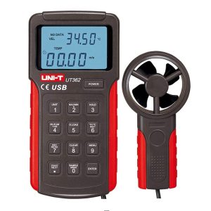 UNI T UT362 Anemometer