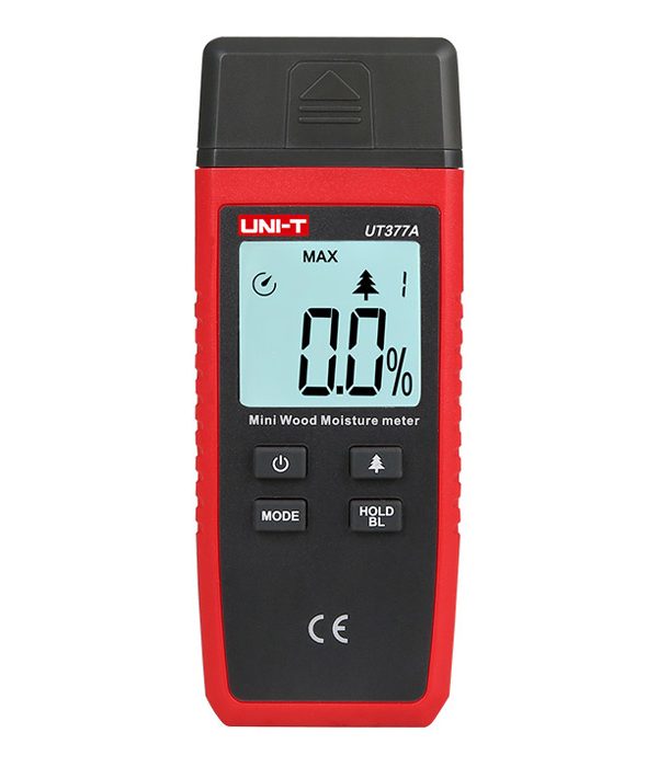 UNI T UT377A Wood Moisture Meter