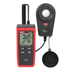 UNI T UT383S Digital Light Meter