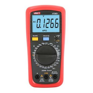 UNI T UT39E Plus Digital Multimeter