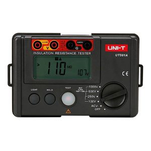 UNI-T UT501A Insulation Resistance Tester