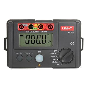 UNI-T UT521 Digital Earth Tester