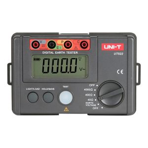 UNI-T UT522 Digital Earth Tester