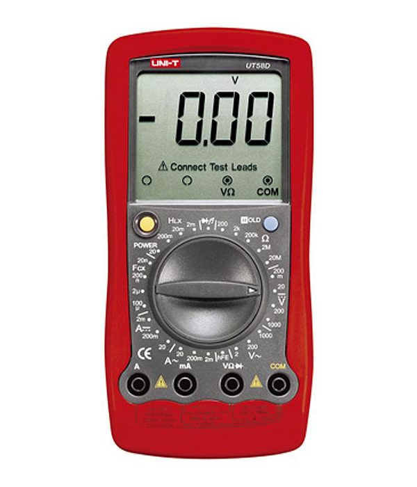UNI T UT58D General Digital Multimeter