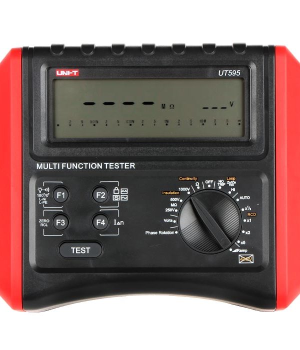 UNI-T UT595 Multifunction Installation Tester