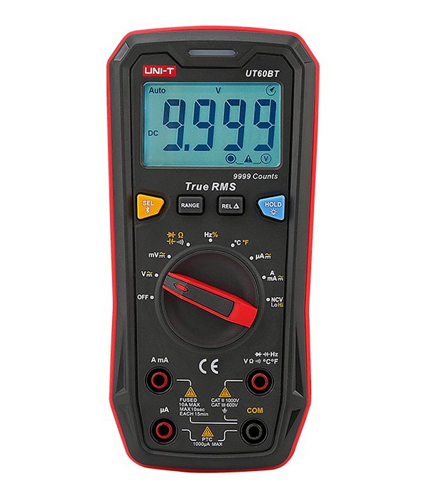 UNI T UT60BT Digital Multimeter