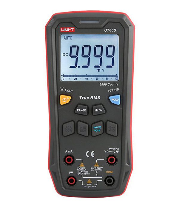 UNI T UT60S Digital Multimeter