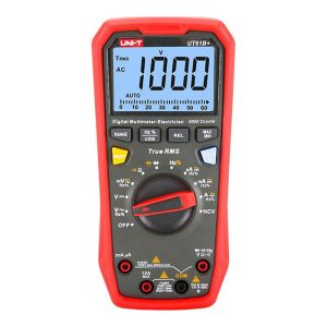 UNI T UT61B plus 1000V True RMS Digital Multimeter