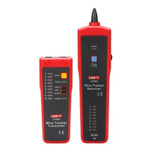 UNI-T UT682 Wire Tracker/Tone and Probe