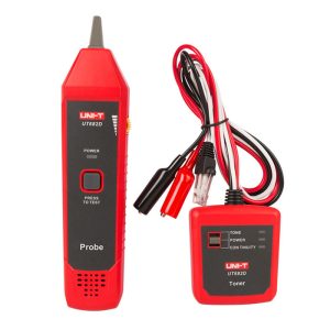 UNI-T UT682D Wire TrackerTone and Probe