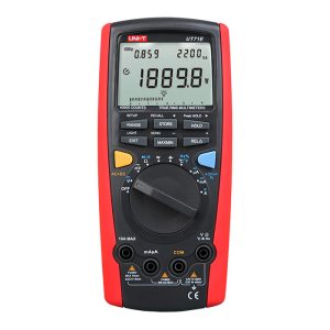 UNI T UT71E Intelligent Digital Multimeter