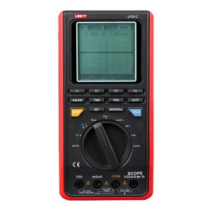 UNI T UT81C Scope Digital Multimeter