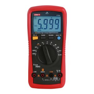 UNI T UT892 2000V AC DC High Voltage Digital Multimeter