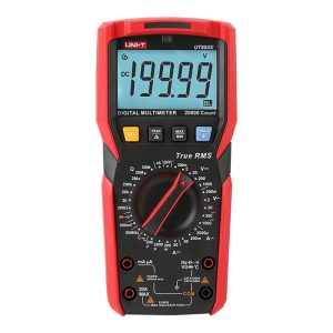 UNI T UT89XE Digital Multimeter