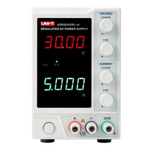 UNI-T UTP3315TFL-II linear DC power supply