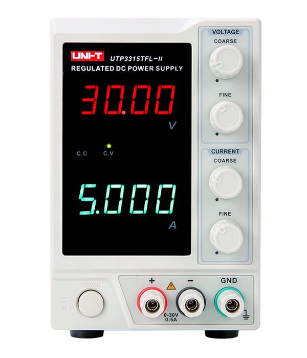 UNI-T UTP3315TFL-II linear DC power supply