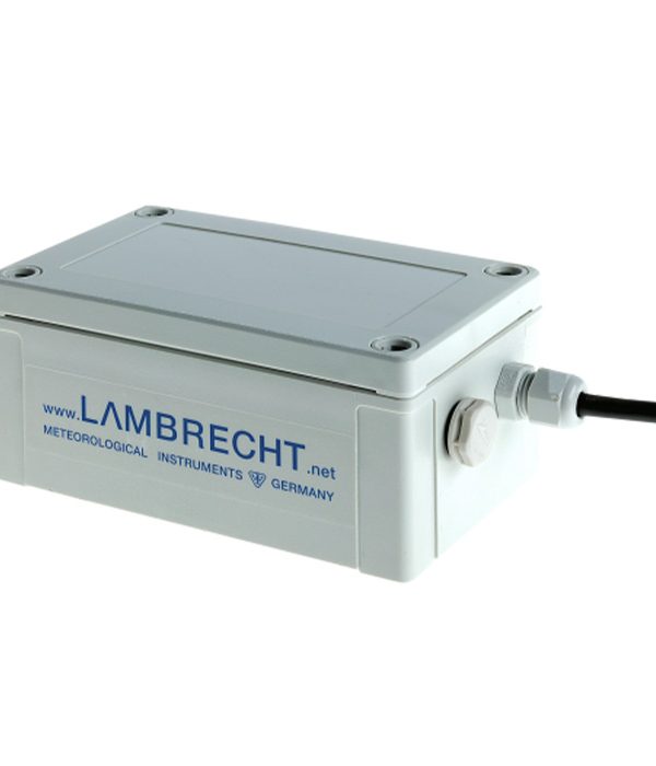 lambrecht 8121 Air pressure sensor