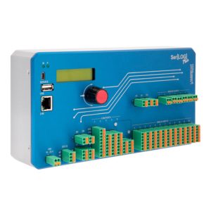 lambrecht ser log plus data logger