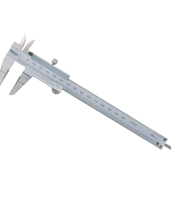 mitutoyo 536 135 vernier blade jaw caliper