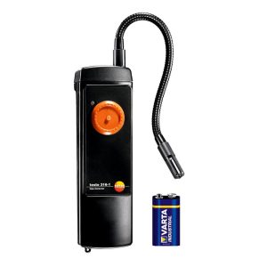 testo 316 1 gas leak detector natural gas pipes