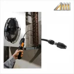 Testo 316-3 Refrigerant Leak Detector - Image 2