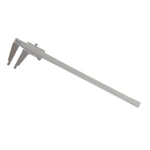 Mitutoyo 160 132 Vernier Scale Caliper with Nib Style Jaws
