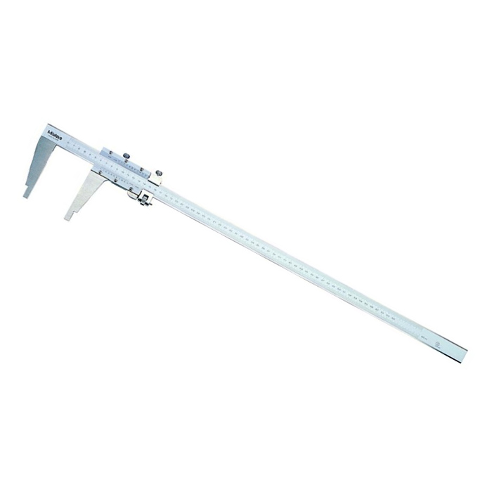 thumbnail image 2 of CME 8-Inch Heavy Duty Stainless Steel Vernier Caliper – Fine Adjustment, 8 Jaw Depth, New 2 of 2