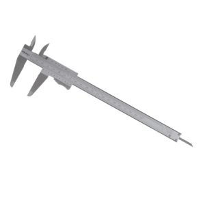 Mitutoyo 531 129 Vernier Scale Caliper with Thumb Clamp