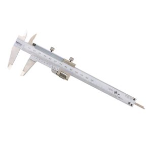 Mitutoyo 532 101 Vernier Scale Caliper with Fine Adjustment
