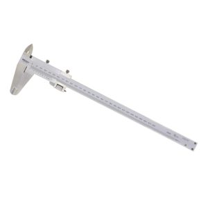 Mitutoyo 532 103 Vernier Scale Caliper with Fine Adjustment