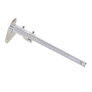 Mitutoyo 532 120 Vernier Scale Caliper with Fine Adjustment