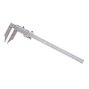 Mitutoyo 534 102 Vernier Scale Caliper with Long Nib Style Jaws