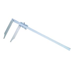 Mitutoyo 534 103 Vernier Scale Caliper with Long Nib Style Jaws