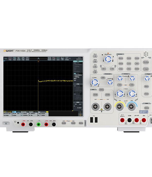 OWON FDS1102A Multifunction DSO