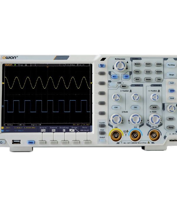OWON XDS3062A N In 1 Digital Oscilloscope