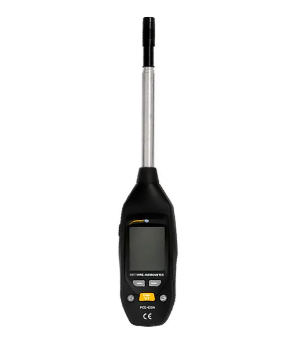 PCE-423N Thermal/Hot Wire Anemometer