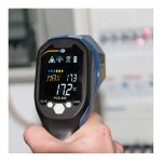 PCE 895 laser digital thermometer