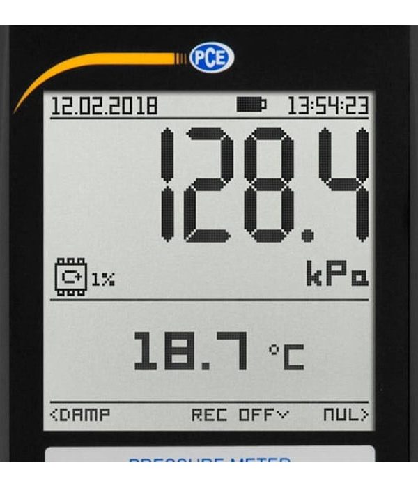 PCE PDA 100L Manometer