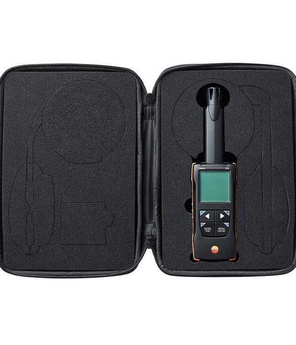 testo 535 Digital CO2 measuring instrument